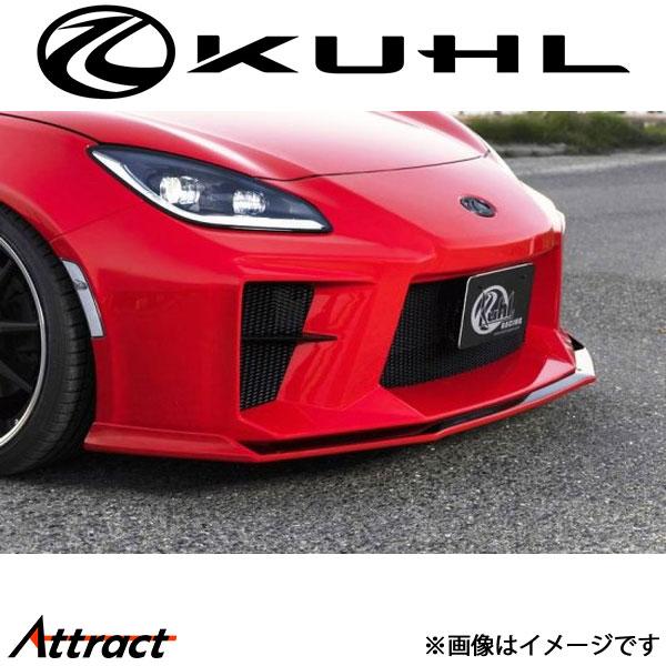 クール GR86 ZN8[新型]フロントディフューザー 1トーン塗装 Ver1 03R-GT KUH...