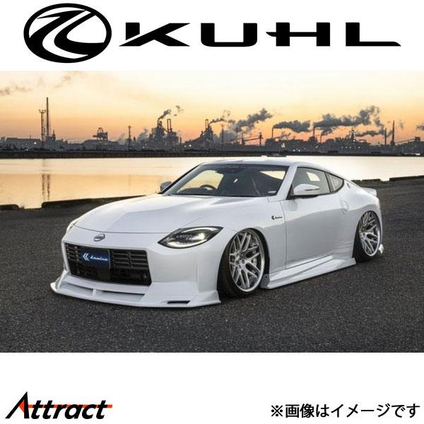 クルーズ フェアレディ Z エアロキット BASIC KIT3点セット 1トーン塗装 KR-RZ34...