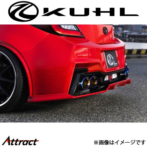 クール GR86 ZN8[新型]リアバンパー 2トーン塗装 Ver1 03R-GT KUHL エアロ...