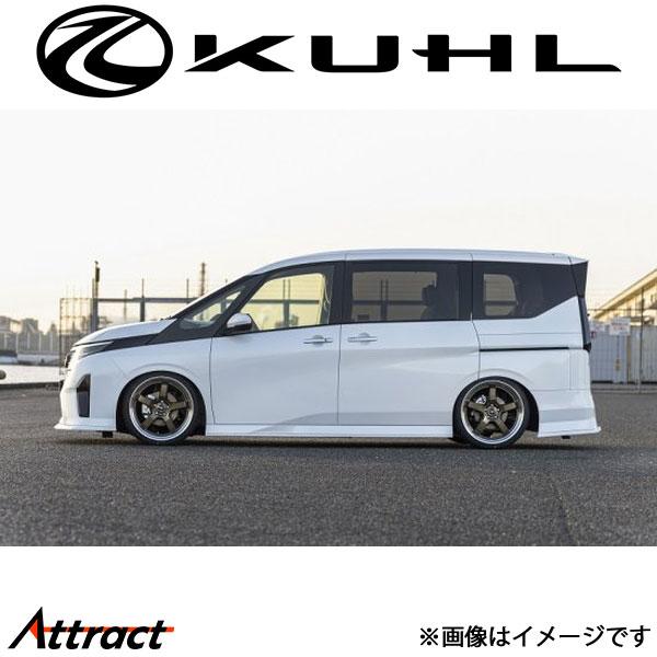 クルーズ セレナ C28系[新型]サイドディフューザー 1トーン塗装 KR-C28RR KUHL K...