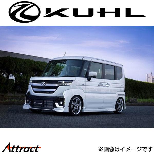 クール スペーシアカスタム[新型]エアロキット BASIC SET 3点セット 2トーン塗装 STY...