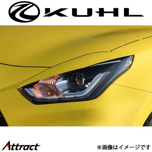 クール スイフトスポーツ[全年式]アイライン 1トーン塗装 33R-SS KUHL エアロ 外装パー...