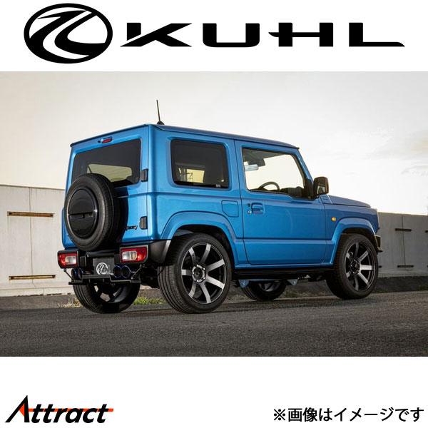 クール ジムニー JB64W[新型]リアフローティングディフューザー Type2 1トーン塗装 64...