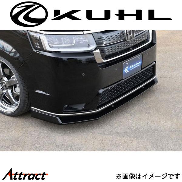 クルーズ ステップワゴン RP6[新型]エアロ3点セット 1トーン塗装 KR-RP6RR KUHL ...