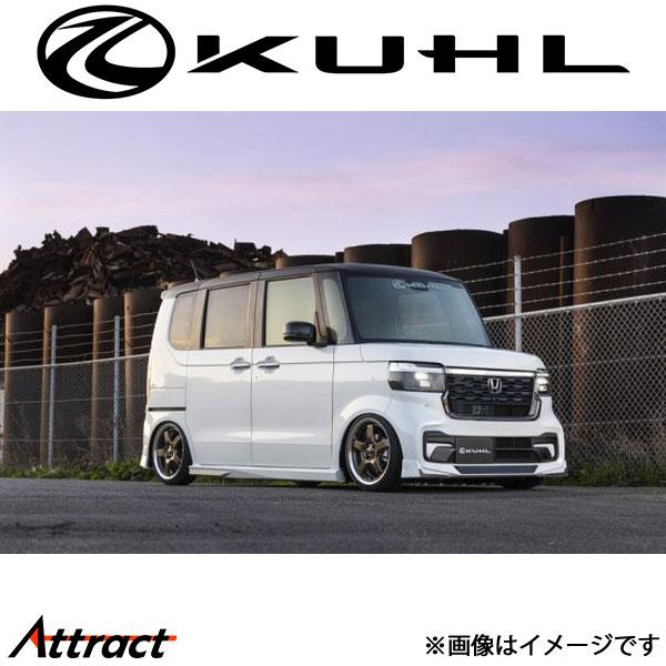 クール N-BOXカスタム[新型]エアロキット BASIC SET 3点セット 未塗装 STYLE ...