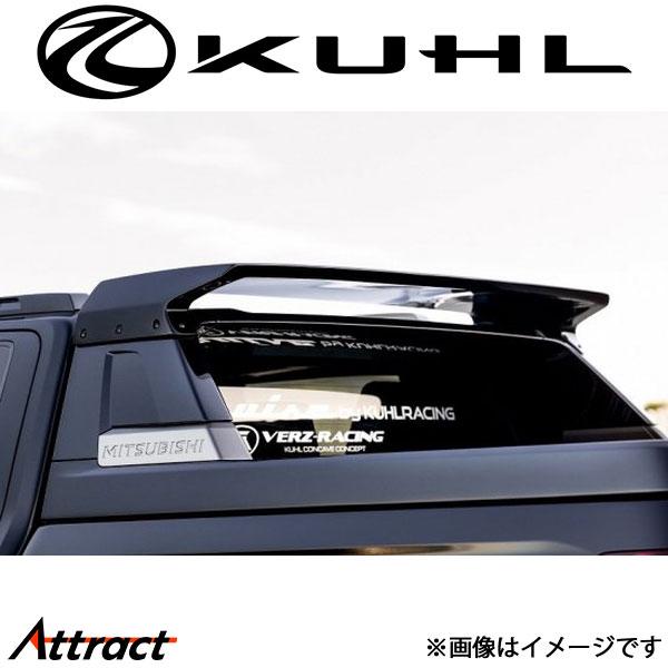 クルーズ トライトン[GSRグレード]ルーフエンドウイング 未塗装 KR-TRTRR KUHL KR...