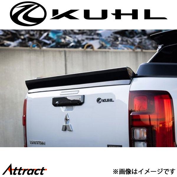 クルーズ トライトン[GSRグレード]リアゲートウイング 未塗装 KR-TRTRR KUHL KRU...