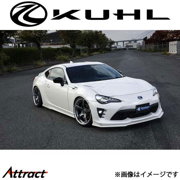クール 86 ZN6[後期型]エアロキット BASIC SET 3点セット 1トーン塗装 Ver2 ...
