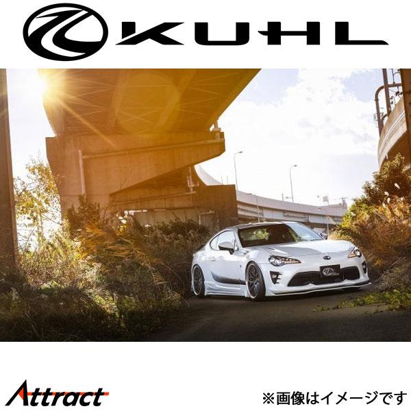 クール 86 ZN6[後期型]エアロキット BASIC SET 3点セット 2トーン塗装 Ver3 ...