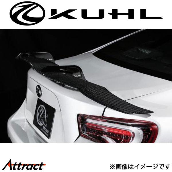 クール 86 ZN6[全年式]スワンネックGTウィング ロングタイプ 未塗装 Ver1 01R-GT...