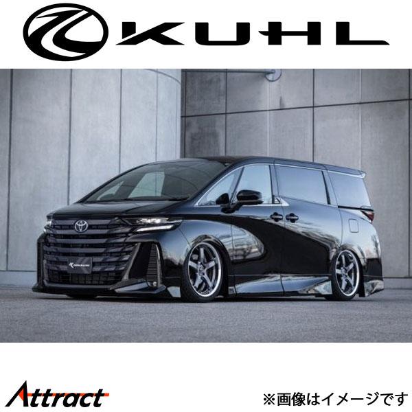 クール ヴェルファイア 40系[前期]エアロキット BASIC SET 3点セット 未塗装 STYL...