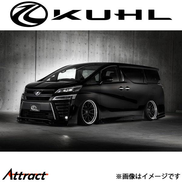 クール ヴェルファイア 30系[後期型]エアロキット BASIC SET 5点セット 1トーン塗装 ...