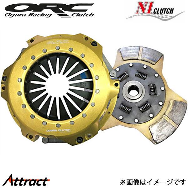 ORC BRZ ZD8 N1クラッチシリーズ N1 clutch(シングル) プッシュ式 ORC-0...