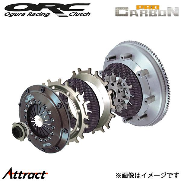 ORC クレスタ JZX90 クラッチ カーボンシリーズ ORC-559CC(ツイン) プッシュ式 ...