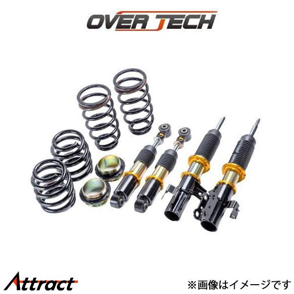 オーバーテック ストリートチューニングダンパー for スポーツ 車高調 レガシィ/ワゴン BG5/...