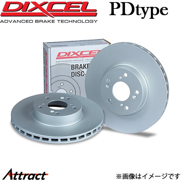 ディクセル E46 (ツーリング) AM20 ブレーキディスク リア 左右セット PDタイプ 125...