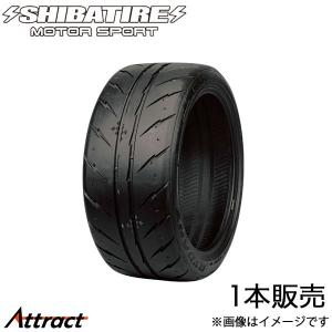 SHIBATIRE シバタイヤ R23 205/50R16 200R タイヤ単品 4本セット R1406