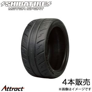 新品タイヤshibatire R23 tw-280 255-40 r20 SHIBATIRE R23 255/40ZR20 280 [R0932]