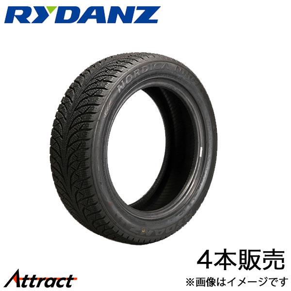 レイダン NORDICA NR01 スタッドレスタイヤ 4本セット S002(175/65R14 8...