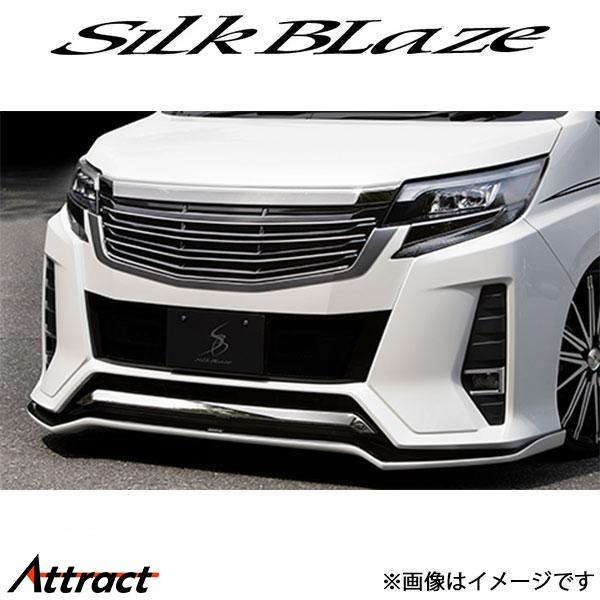 シルクブレイズ ノア ZRR80W/ZRR85W/ZWR80W[GR SPORT]フロントグリル(未...