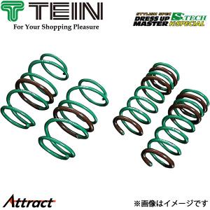 TEIN TEIN車高調 FLEX Z(フレックス ゼット) ダイハツ タント