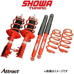 KYB NEW SR SPECIALショックアブソーバー前後セット GP5フィット