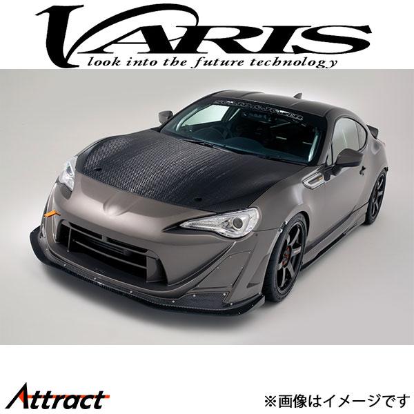 バリス Solid Joker サイドスカート+S&amp;J アンダーボード 86 VATO-048 VA...