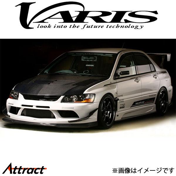 バリス クーリングボンネット ランサーエボリューションIX VBMI-115 VARIS エアロ 外...