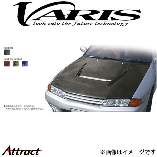 バリス クーリングボンネット スカイライン GT-R R35 BNR32 VBNI-104 VARI...