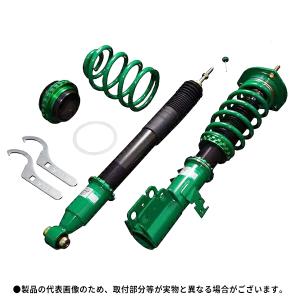 TEIN FLEX Z ホンダ フィット GD1 VSA04-C1AS2 テイン 車高調 サスペンションキット ローダウン