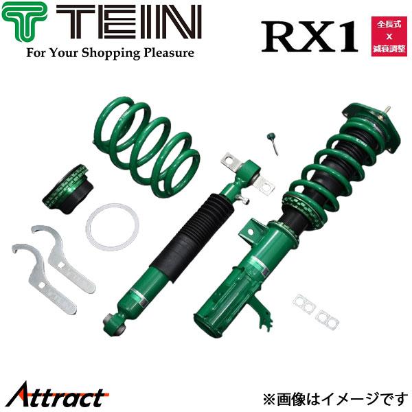 テイン CT200h ZWA10 RX1 全長式車高調 1台分 VSQ36-M1AS3 TEIN R...