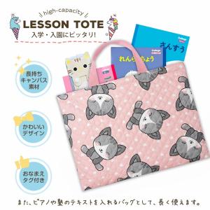 【即日発送】レッスンバッグ 男の子 女の子 向...の詳細画像1