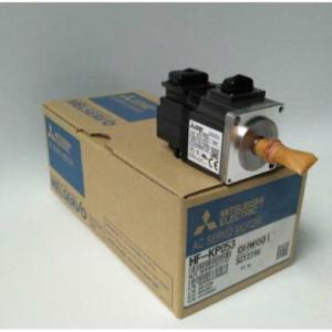 【新品◆適格請求書◆送料無料】MITSUBISHI/三菱電機HF-KP053 サーボモーター 【6ヶ月保証】
