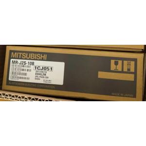 新品 ◆送料無料◆ MR-J2S-10B ACサーボアンプ シーケンサ PLC MITSUBISHI...