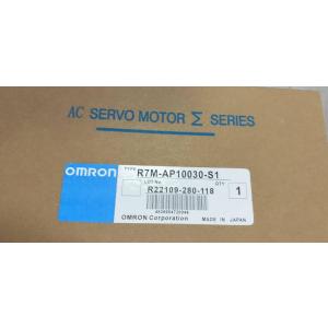 新品 OMRON サーボドライバー R7M-AP10030-S1 【6ヶ月保証】