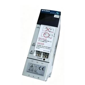 【新品◆適格請求書◆送料無料】MITSUBISHI/三菱 ACサーボドライバー MR-J2S-10A-S114 新しいオリジナル【6ヶ月保証】