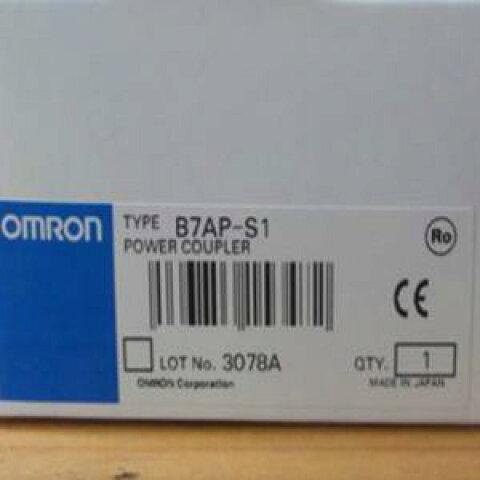 【新品◆適格請求書◆送料無料】OMRON オムロン B7AP-S1 用パワー結合センサ【6ヶ月保証】