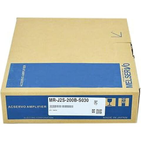 【新品★適格請求書★送料無料】MITSUBISHI/三菱 AC MR-J2S-200B-S030 サ...