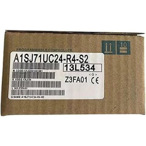 【新品◆適格請求書◆送料無料】MITSUBISHI A1SJ71UC24-R4-S2 【6ヶ月保証】