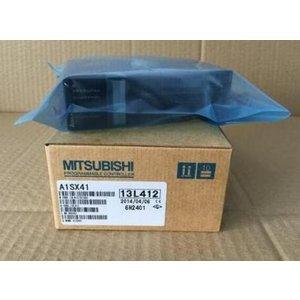■新品◆送料無料◆MITSUBISHI/三菱 PLC シーケンサ　入力ユニット A1SX41◆6ヶ月...