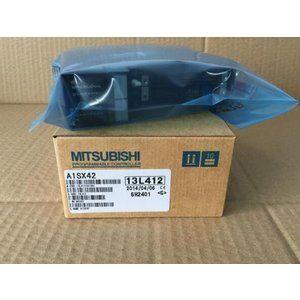 ■新品◆送料無料◆MITSUBISHI/三菱 PLC シーケンサ　入力ユニット A1SX42◆ 6ヶ...