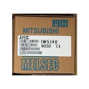 【新品★送料無料】MITSUBISHI/三菱 出力ユニット AY51C【６ヶ月保証】