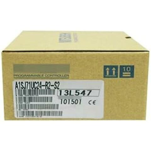 【新品◆適格請求書◆送料無料】MITSUBISHI A1SJ71UC24-R2-S2 【6ヶ月保証】