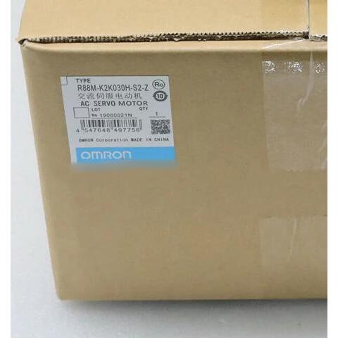 【新品★送料無料】OMRON オムロン R88M-K2K030H-S2-Z 用サーボモーター【６ヶ月...