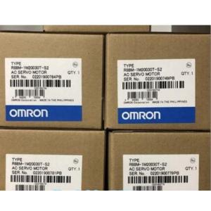 【新品★送料無料】OMRON オムロン R88M-1M20030T-S2 用 サーボモーター【６ヶ月...