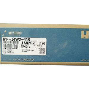 【新品★送料無料】三菱電機 MR-J4W2-44B サーボアンプ【６ヶ月保証】