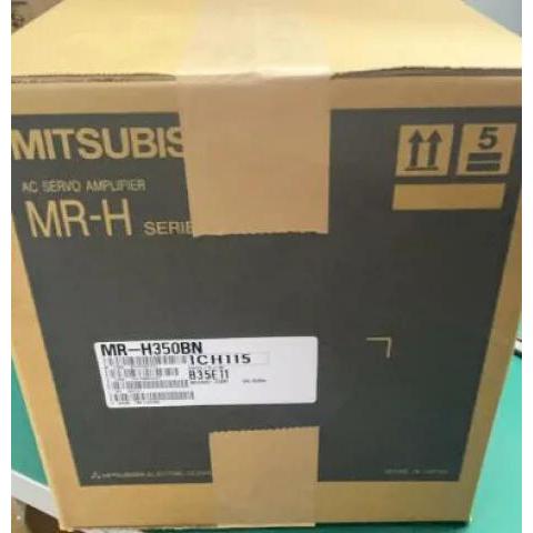 【 新品★送料無料 】MITSUBISHI/三菱 MR-H350BN サーボドライブ【６ヶ月保証】