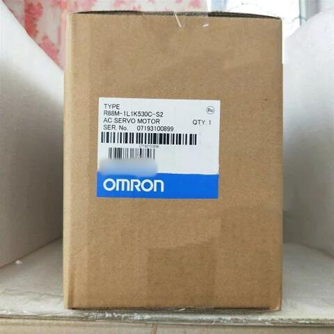 【新品★送料無料】OMRON オムロン R88M-1L1K530C-S2 用サーボモーター【６ヶ月保...
