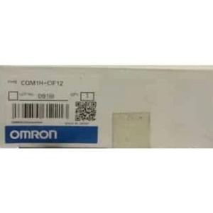 新品【 ★送料無料 】OMRON オムロン CQM1H-CIF12 通信モジュール DINレール【６...