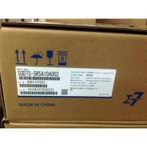 新品◆送料無料◆YASKAWA / 安川電機　サーボドライバー SGD7S-5R5A10A002 ◆...